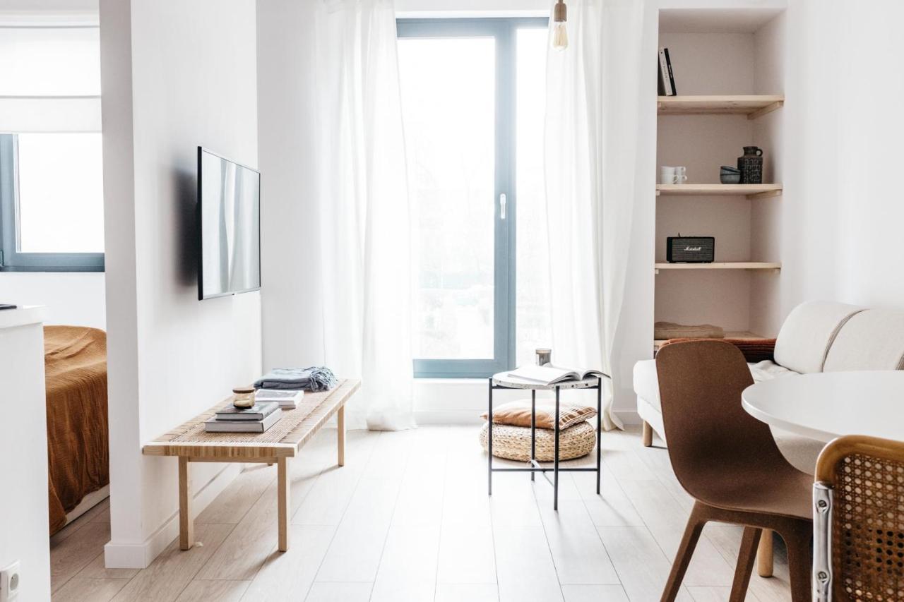 Powder Apartment - Loftaffair クラクフ エクステリア 写真