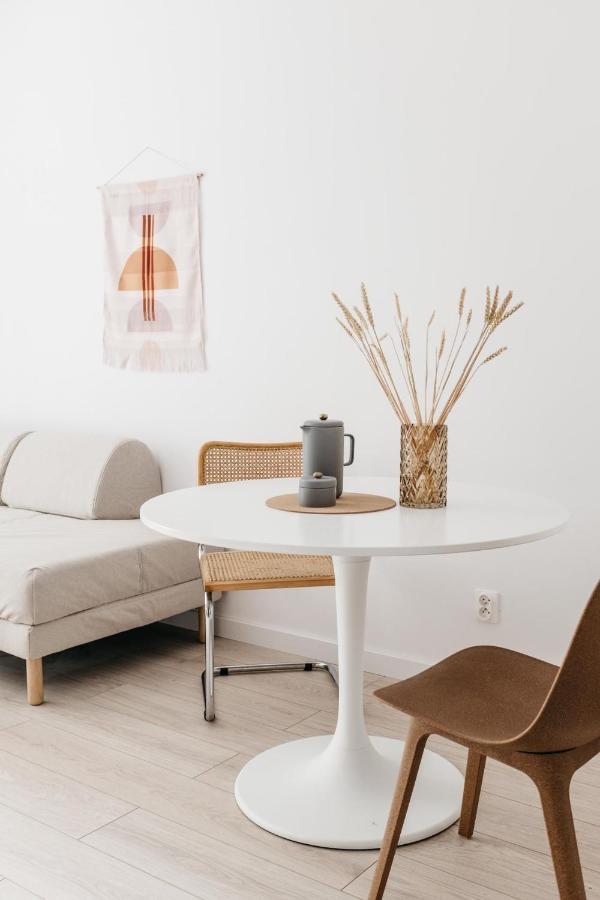 Powder Apartment - Loftaffair クラクフ エクステリア 写真